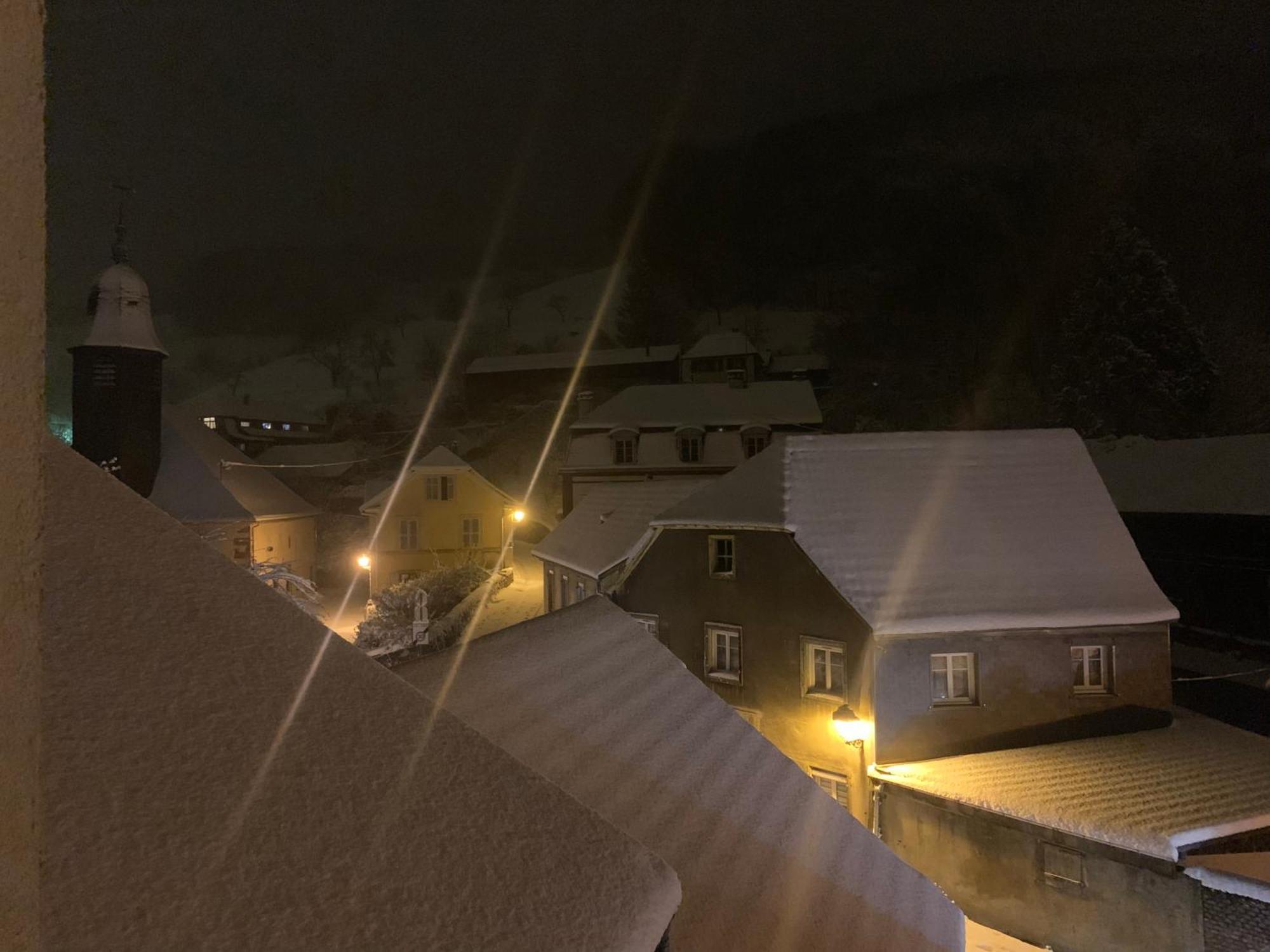 A Labri Du Vent Lägenhet Sainte-Marie-aux-Mines Exteriör bild